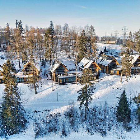 Rezydencja Boutique Ski - 200M Do Term Bania Odkryj Bialke Bialka Tatrzanska Ngoại thất bức ảnh