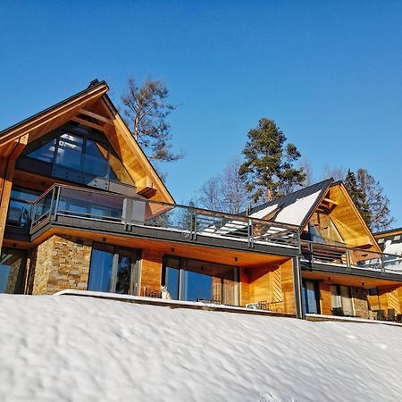 Rezydencja Boutique Ski - 200M Do Term Bania Odkryj Bialke Bialka Tatrzanska Ngoại thất bức ảnh