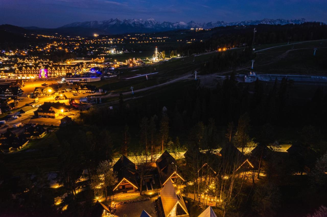 Rezydencja Boutique Ski - 200M Do Term Bania Odkryj Bialke Bialka Tatrzanska Ngoại thất bức ảnh