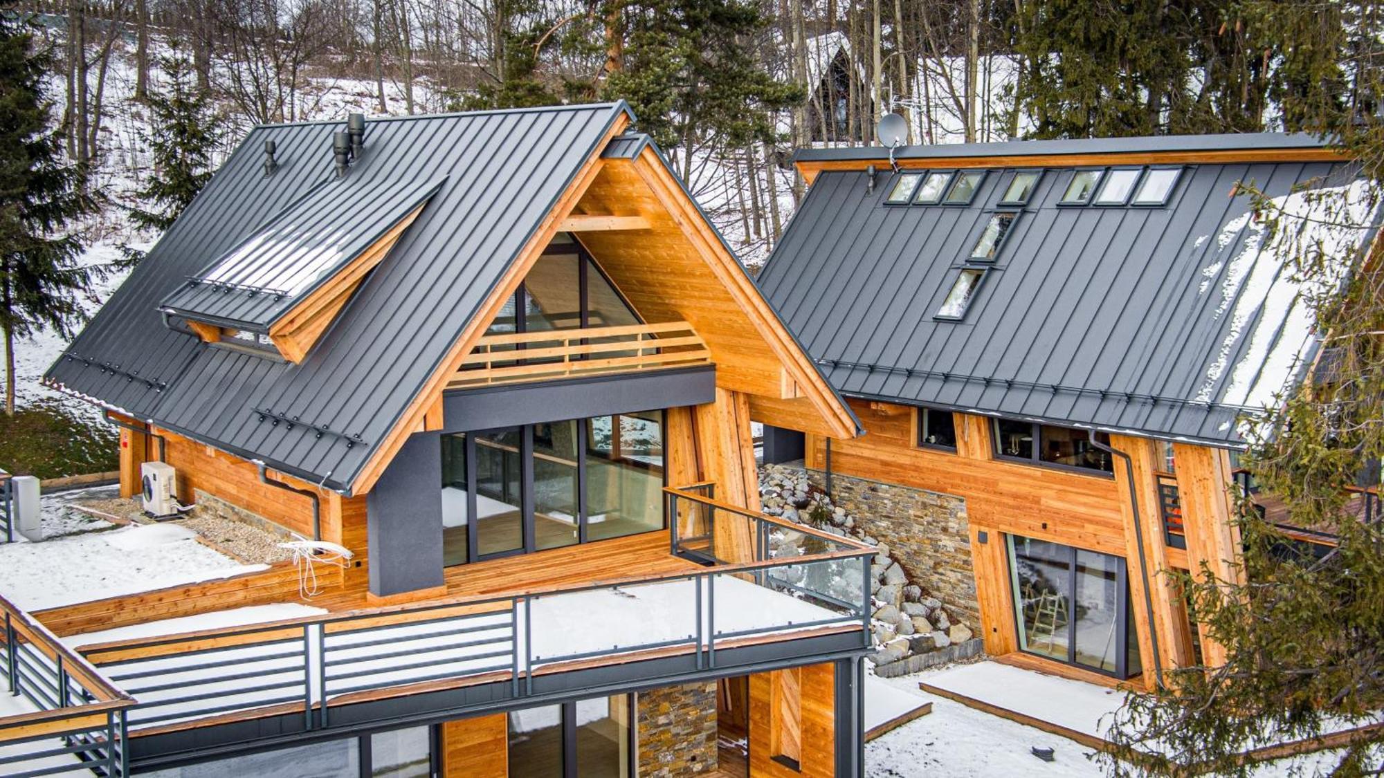 Rezydencja Boutique Ski - 200M Do Term Bania Odkryj Bialke Bialka Tatrzanska Ngoại thất bức ảnh
